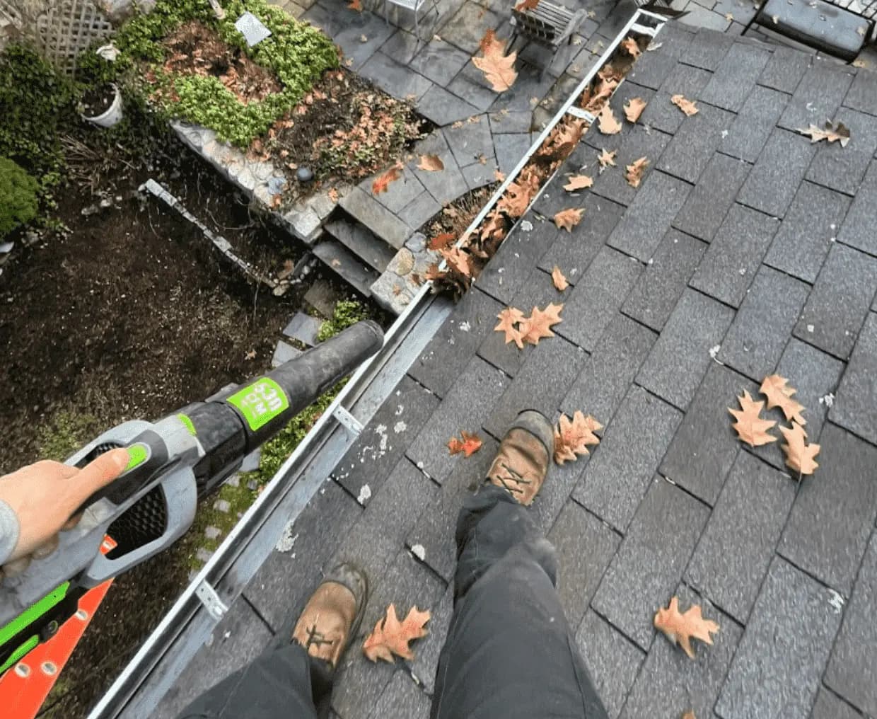 Gutter Cleaning service in Euclid, OH